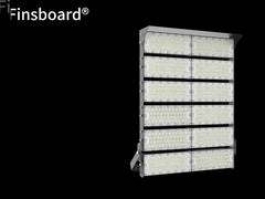 Επαγγελματικό Ip65 Αδιάβροχο Φώτα Ποδοσφαίρου Τένις Δικαστηρίου Φώτα Υψηλού Πύργου Φώτα 100w 200w 300w 400w 500w L