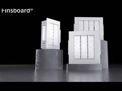 Ηλεκτρονικό φωτισμό σταθμού καυσίμου 100W 150W 200W Led Canopy Light