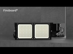 Εξωτερικό Ip65 Αδιάβροχο Υψηλό Φως Στάδιο Φως Φώτα Πλημμύρας LED Sport Lighting