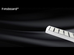 Εξωτερικό φωτισμό Δρόμος Ip65 Πυρόστακτο Μοντέλο Φωτός Δρόμου Φωτός Δρόμου LED