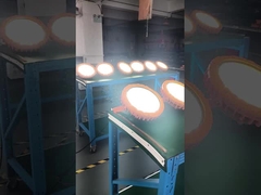 80Ra 240W Αντιφωτιστικό Φωτιστικό Φαράγγι