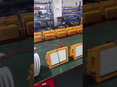 Ip66 Ατέξ Εγκρίθηκε Φωτισμός LED 50w Αντιφωτισμός