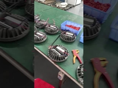 100-110 λμ. Φωτισμός LED ανθεκτικός στην έκρηξη 8mm Φώτα Ατέξ Χαλαρωμένο γυαλί