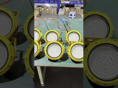 Αναφορτιζόμενο εκρηκτικό φωτισμό τάξης 1 διαίρεσης 1 φορητό λαμπτήρα 30W