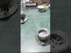 100V-265V LED επικίνδυνο φωτισμό τοποθεσία υψηλή αντοχή και αντοχή στη διάβρωση