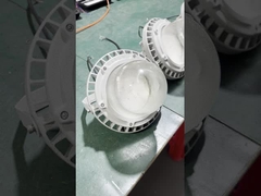 Βιομηχανικά εργοστάσια φωτισμού Higbay εργοστάσια βενζινάδικας εργοστάσιο 50w 100w 150w Led ανθεκτικό σε έκρηξη light-proof