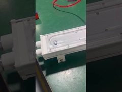 Υψηλής αποδοτικότητας ανθεκτικά σε έκρηξη φωτιστικά 2x4 2700K-6500K