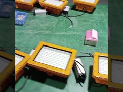 Υψηλή έξοδος φωτεινής ακτινοβολίας ATEX LED