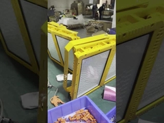 Ασφαλείς θέσεις υψηλού κόλπου LED φωτισμός Atex φώτα