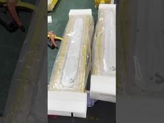 Βιομηχανικό σύμπλεκτο γυαλί ανθεκτικό σε έκρηξη φωτιστικά Φώτα πλημμύρας 60Hz