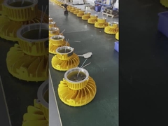 80Ra 240W Αντιφωτιστικό Φωτιστικό Φαράγγι