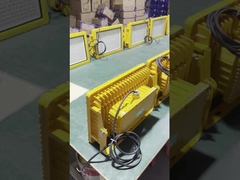 Ηλεκτρονικό φωτισμό 100w 200w για επικίνδυνα σημεία