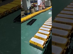 6500lm-31200lm Ασθενείς σε έκρηξη φωτιστικά για σήραγγες