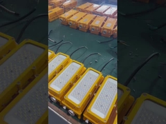 6500lm-31200lm Ασθενείς σε έκρηξη φωτιστικά για σήραγγες