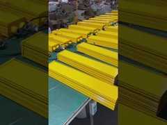 IP66 ATEX Ασφαλής από έκρηξη γραμμικό φως για βιομηχανικό 50w 100w 200w