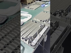 Δοκιμαστικό φωτισμό LED σταδίου 6500w 45° Γωνία φακού