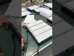 Εξωτερικό Πυρόστερο Στάδιο Μπάσκετ LED Μοντέλο Φωτός Κατακλυσμού 50w 100w 150w 200w 250w 300w 400w