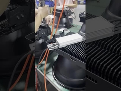 IP65 Πύργοι Φώτα Κρανών Βιομηχανικό φωτισμό υψηλής αποβάθρας AC85-265V