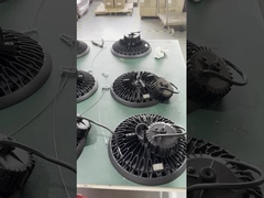 Υψηλή φωτεινότητα IP65 100w 150w 200w 300w UFO Led High Bay Light