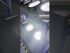 2600K/3000K/ 4000K/6500K High Bay UFO Φώτα Φιξάρισμα IP65 Αδιάβροχο