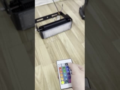 12v 100W LED ανιχνευτής κίνησης Φως πλημμύρας Εξωτερικό φωτισμό 5700K