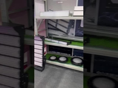 50w-600w Εξωτερικό LED Μονουλικό Φως Πλημμύρας IP65 Προσαρμοσμένο