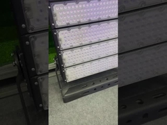 Εξωτερικό 100w 200w φωτισμός πλημμύρας Led 2700K-6500K ODM