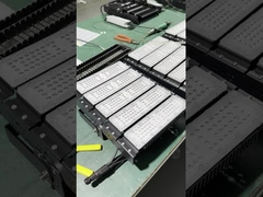 Προσαρμοσμένο Υψηλής φωτεινότητας Αδιάβροχο Φωτό LED Μοντυλικό Φωτό Πλημμύρας IP65