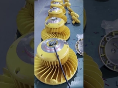 IP65 SMD 3030 Πύργοι Φώτα Κρανών Βιομηχανικό φωτισμό υψηλής αποβάθρας AC85-265V