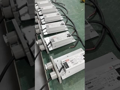 Δυνατό και ανθεκτικό Anti UV εξωτερικό LED Street Light IP65 SMD3030