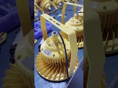 Ενεργειακά αποδοτικά LED βιομηχανικά φωτιστικά υψηλής αποβάθρας Πύργος φώτα γερανού 2700-6500K