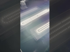 IP66 ATEX Ασφαλής από έκρηξη γραμμικό φως για βιομηχανικό 50w 100w 200w