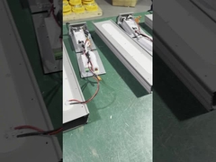 Εξωτερικό φωτισμό επικίνδυνων χώρων Ip65 Ανερόστερο αλουμινένιο γραμμικό φως