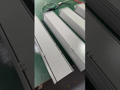 Χημική Βιομηχανία Διαφωτισμός επικίνδυνων περιοχών Ip65 Γραμμικό φως 50w 100w 150w 200w