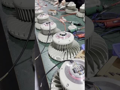 Ασφαλείς θέσεις υψηλού κόλπου LED φωτισμός Atex φώτα