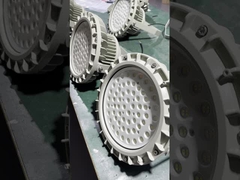 Επικίνδυνος λαμπτήρας ασφαλείας από έκρηξη με καθοδήγηση Φωτιστικά συστήματα εσωτερικής ασφάλειας