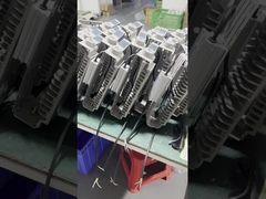 Υψηλά φωτιστικά 50w 100w 150w 200w LED Street Light για εξωτερικούς χώρους