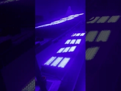 Ip65 Ανεμπόδιστο φως σταδίου 1000w 1250w 1500w 2000w Smd Led High Mast Light