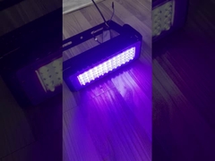Ip65 Ανερόστεγο Στάδιο Φως 250w Led High Mast Φως 138mm