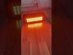 Πλήρες φάσμα T5 LED Grow Light για εσωτερικά φυτά 250w