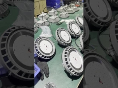 Υψηλή φωτεινότητα εξωτερικού ηλιακού αυλαίου φωτισμού Ip65 Ελέγχου Αλουμινίου Ηλιακό LED φωτισμό πλημμύρας