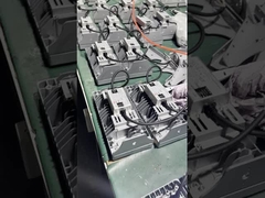 400W LED επικίνδυνες προφανείς εκρήξεις φωτιστικά φωτιστικά για την εξόρυξη ODM