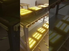 1600W LED φωτισμός σταδίου φως πλημμύρας για εξωτερικά αθλήματα