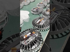 Αντιεκρηκτικό Φωτιστικό IP65 Αδιάβροχο Εργοστασιακό 50w 100w 150w LED Αντιεκρηκτικό Φως