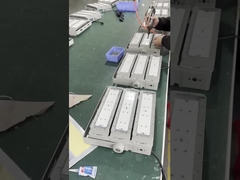 Φωτισμός δρόμου με φως Led 100V Εξωτερικές λαμπτήρες δρόμου 150W 250W