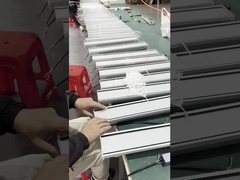 IP65 ODM OEM Υψηλής φωτεινότητας LED Street Light Περιβαλλοντικά φιλικό