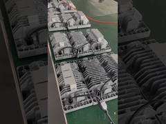 3000K/4000K/6000K OEM ODM IP65 Αδιάβροχα LED φώτα δρόμου Ασφαλές και αξιόπιστο