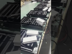 100w 150w 200w 250w Εξωτερικό φως δρόμου Πάρκινγκ Πλατεία Πλατεία Φωτισμός 3000K/4000K/6000K