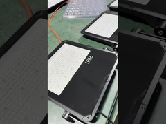 1200W IP66 LED φωτισμός πλημμύρας για άλογα Arena μπάσκετ