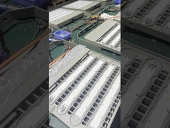 SMD2835 100W 150W 200W Εξωτερικό φως οδού LED εξοικονόμηση ενέργειας